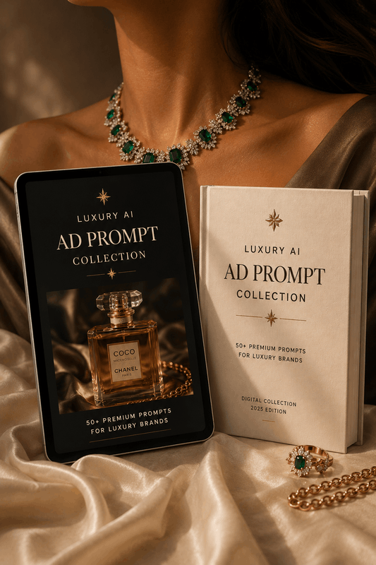 Luxury AI Prompt Collection